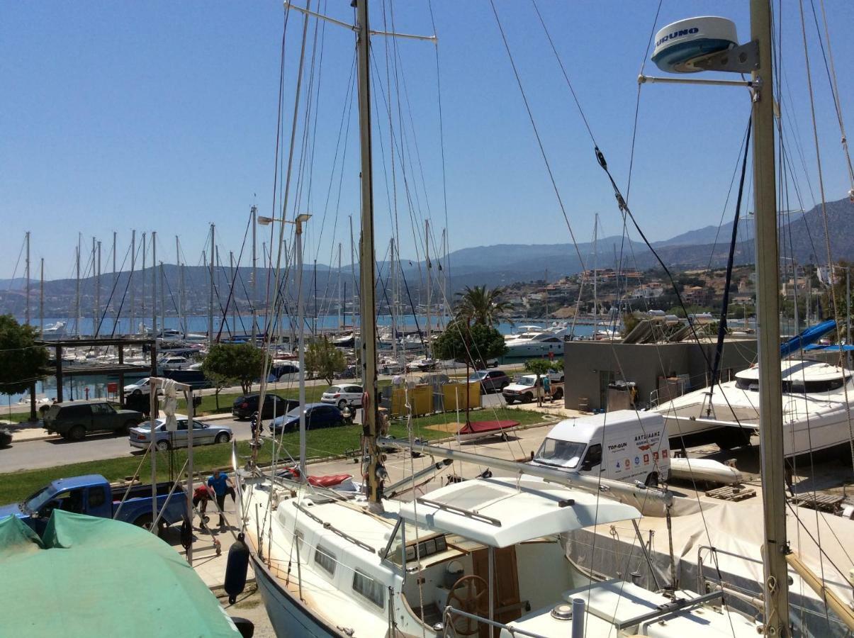 Kalliopi Ágios Nikolaos Exterior foto