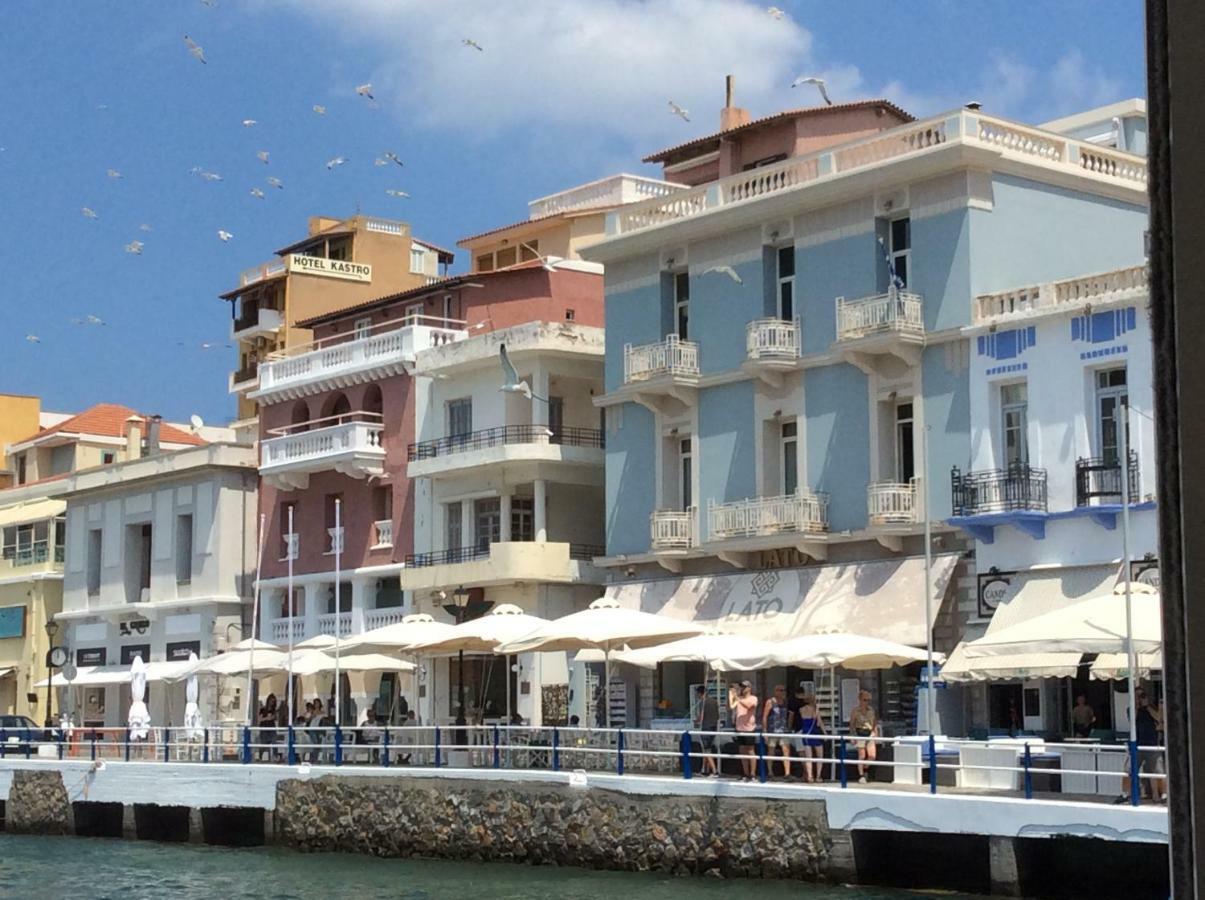 Kalliopi Ágios Nikolaos Exterior foto