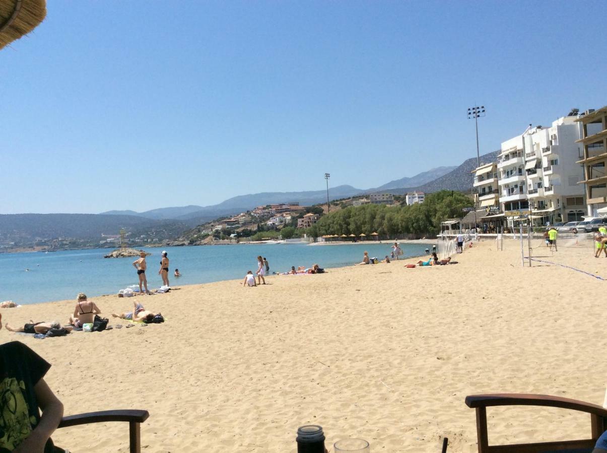 Kalliopi Ágios Nikolaos Exterior foto