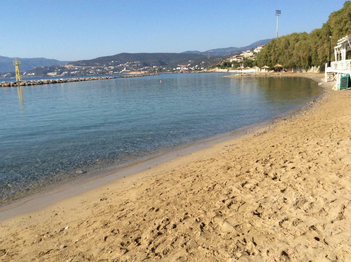 Kalliopi Ágios Nikolaos Exterior foto