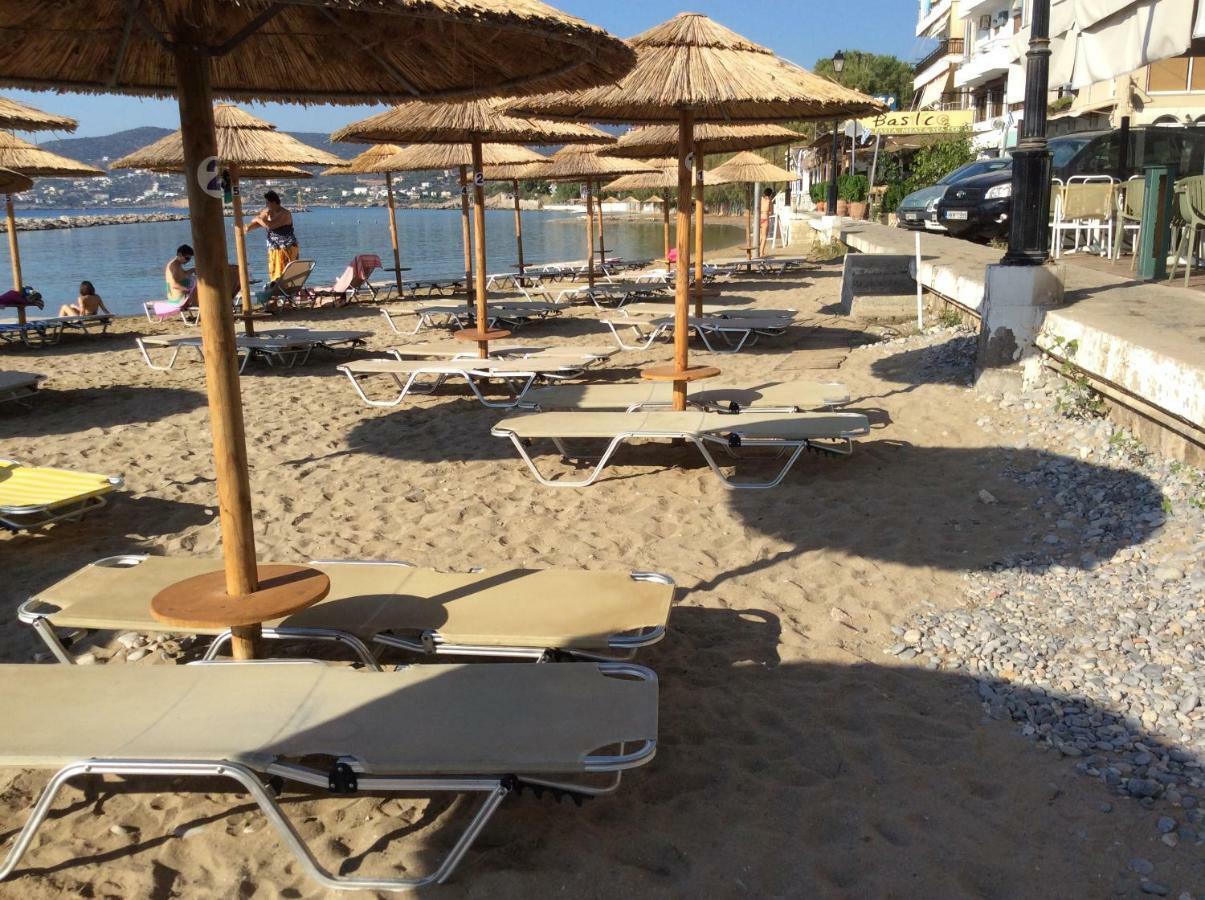 Kalliopi Ágios Nikolaos Exterior foto