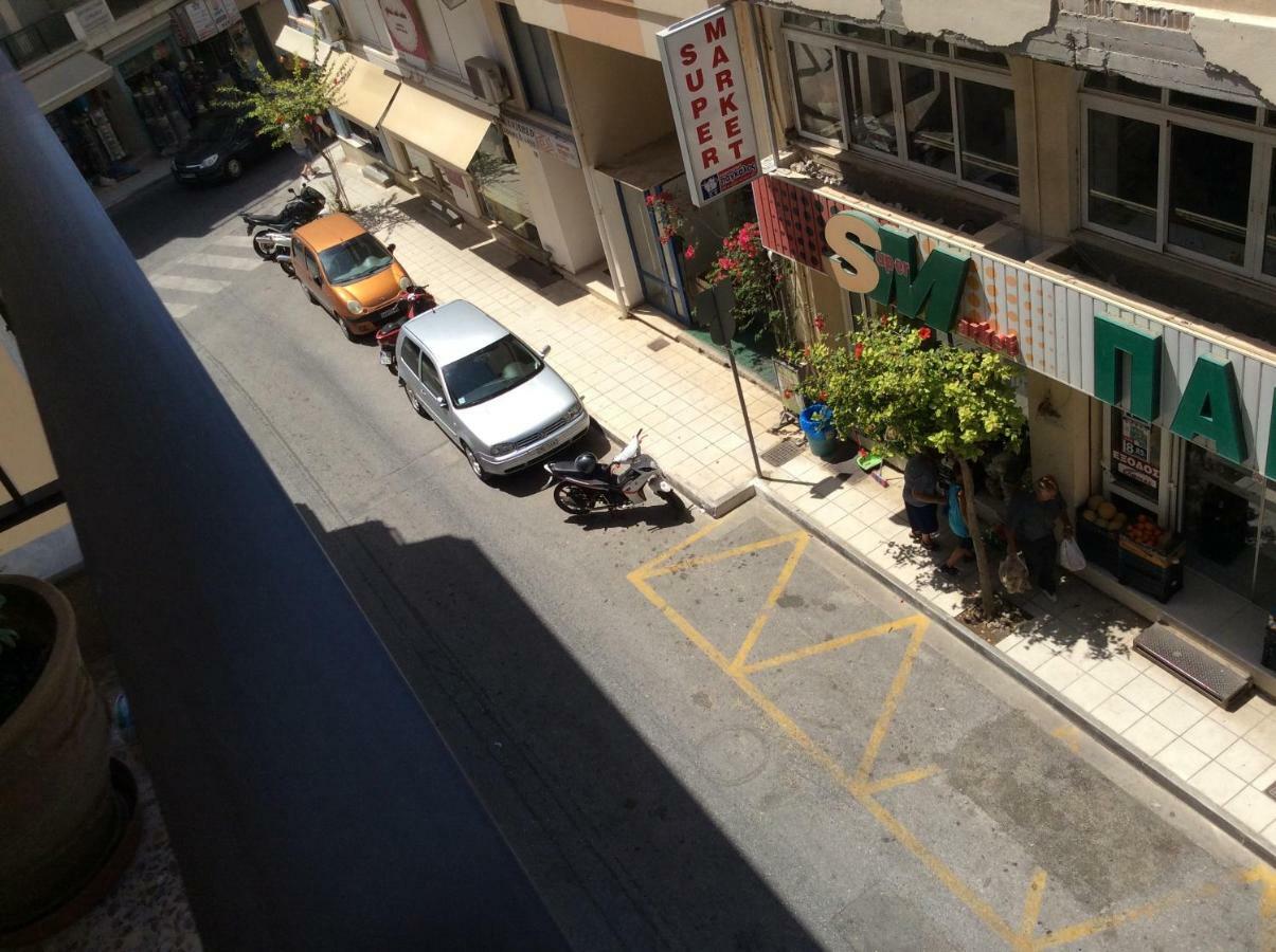 Kalliopi Ágios Nikolaos Exterior foto