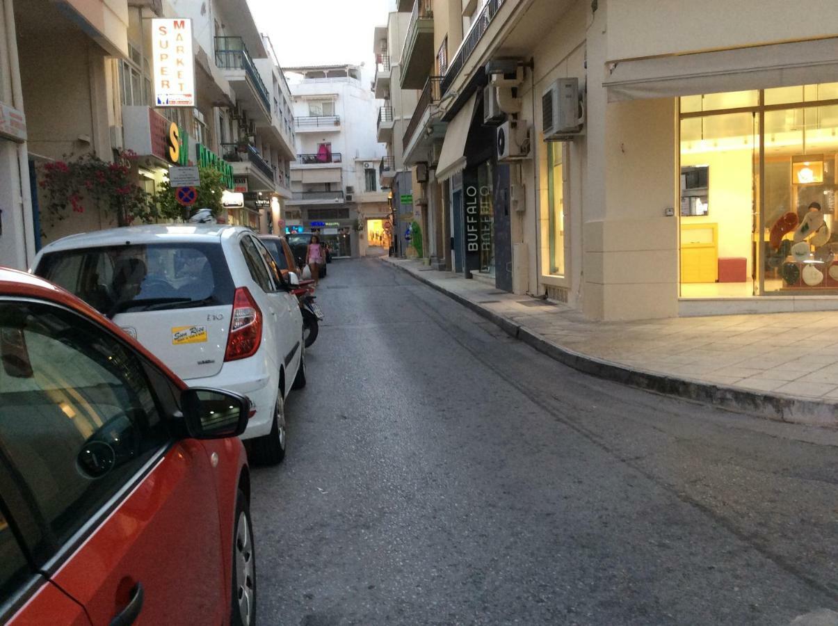 Kalliopi Ágios Nikolaos Exterior foto